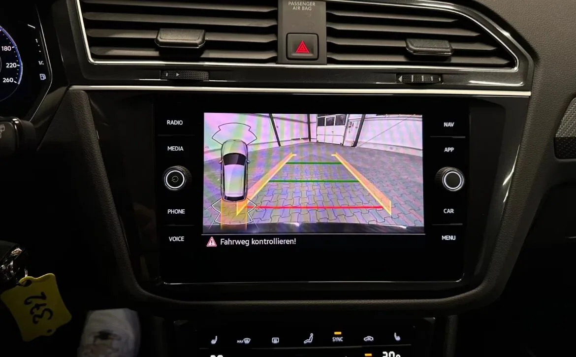 Volkswagen Tiguan Premium
