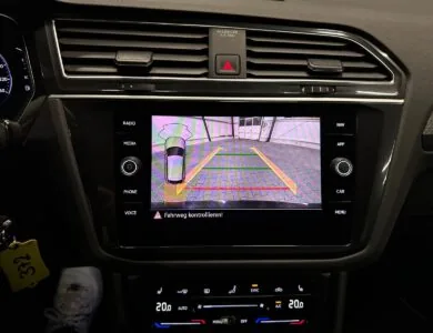 Volkswagen Tiguan Premium
