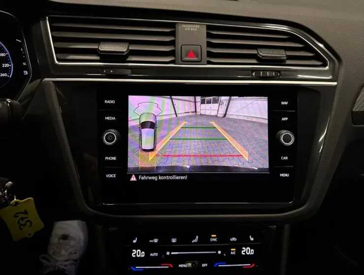 Volkswagen Tiguan Premium
