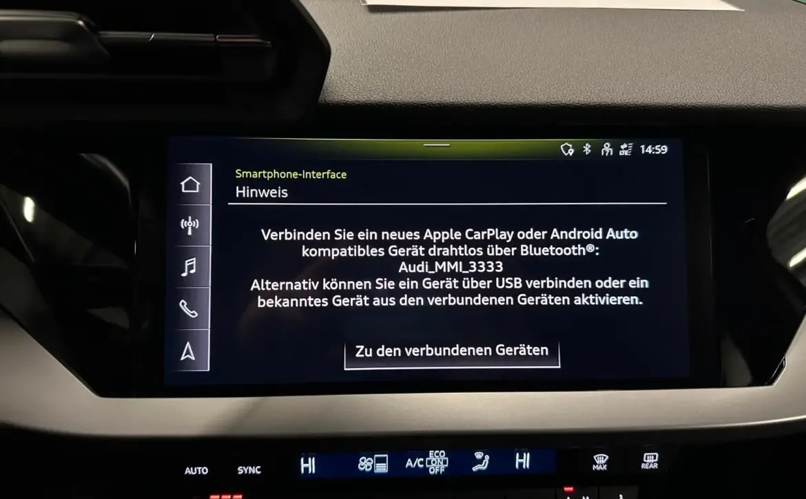 Audi A3 Sportback