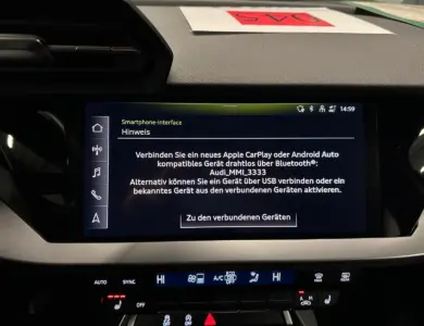 Audi A3 Sportback