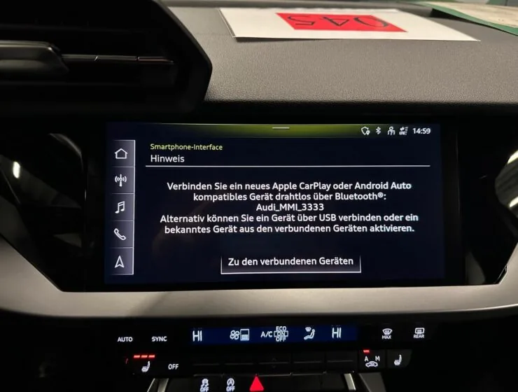 Audi A3 Sportback
