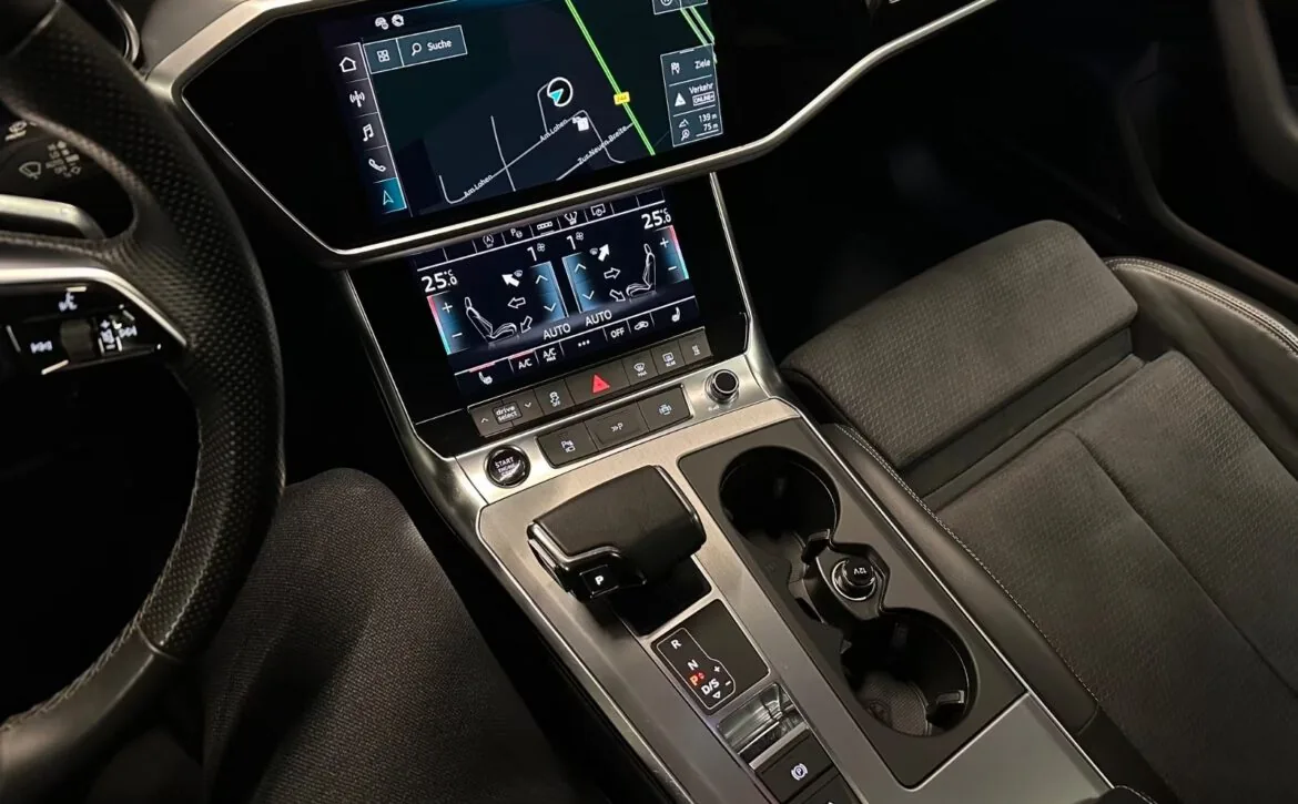 Audi A6 45 TFSI quattro S line