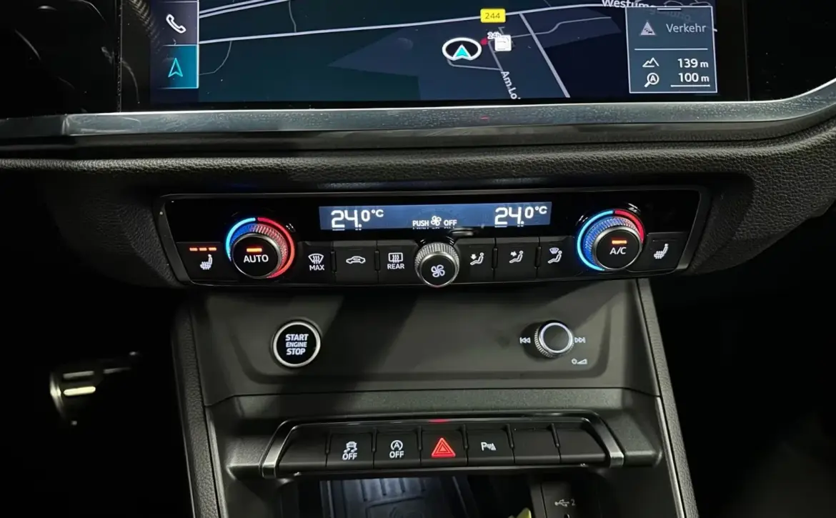 Audi Q3 35 TDI S line Premium