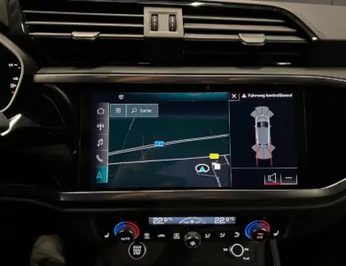 Audi Q3 40 TDI quattro Advanced