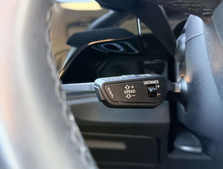 Audi Q3 45 TFSI e S line