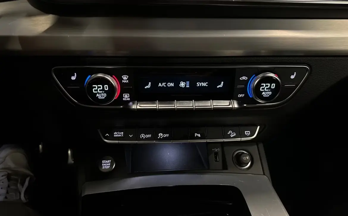 Audi Q5 40 TDI Sportback quattro S line