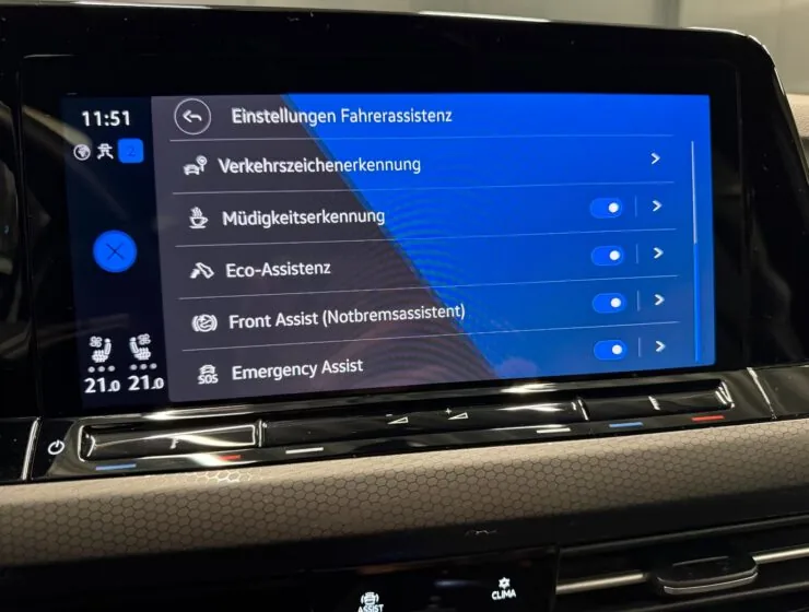 Volkswagen Golf Premium