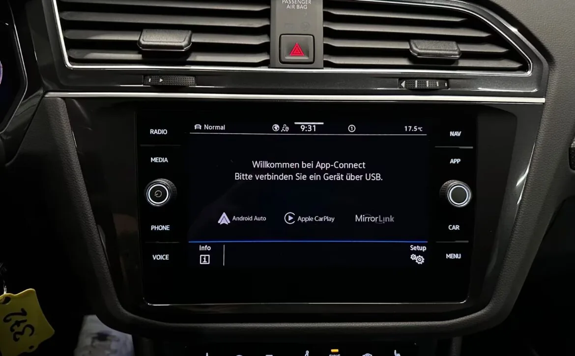 Volkswagen Tiguan Premium