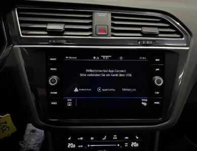 Volkswagen Tiguan Premium