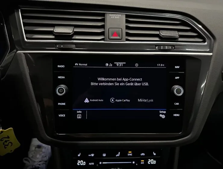 Volkswagen Tiguan Premium