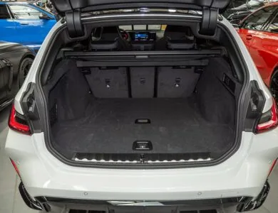BMW M3 xDrive