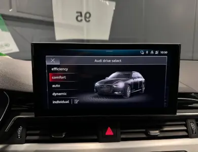 Audi A4 40 TDI S line