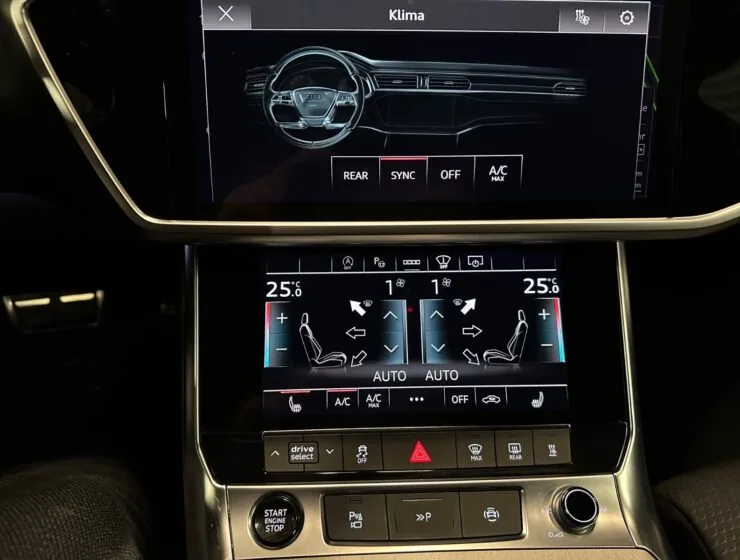 Audi A6 45 TFSI quattro S line