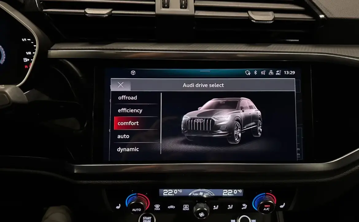 Audi Q3 40 TDI quattro Advanced