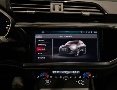 Audi Q3 40 TDI quattro Advanced