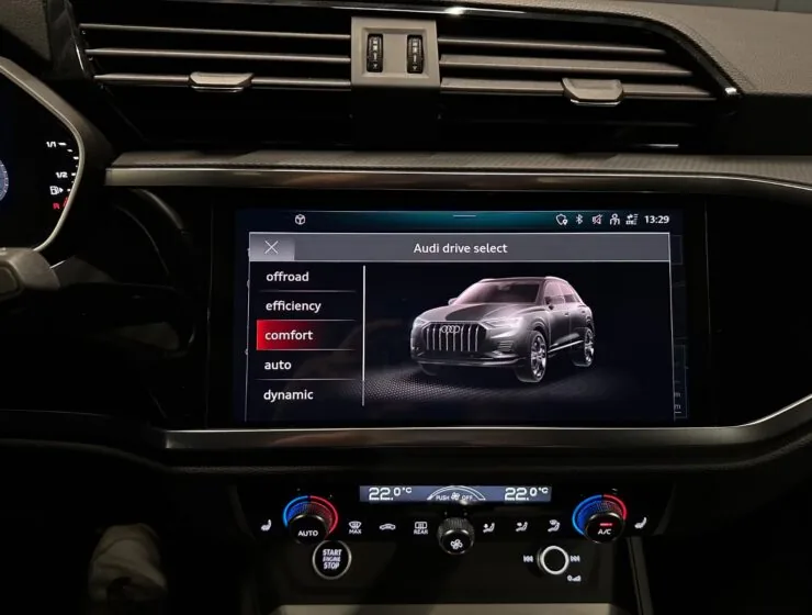 Audi Q3 40 TDI quattro Advanced