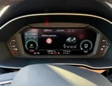 Audi Q3 45 TFSI e S line