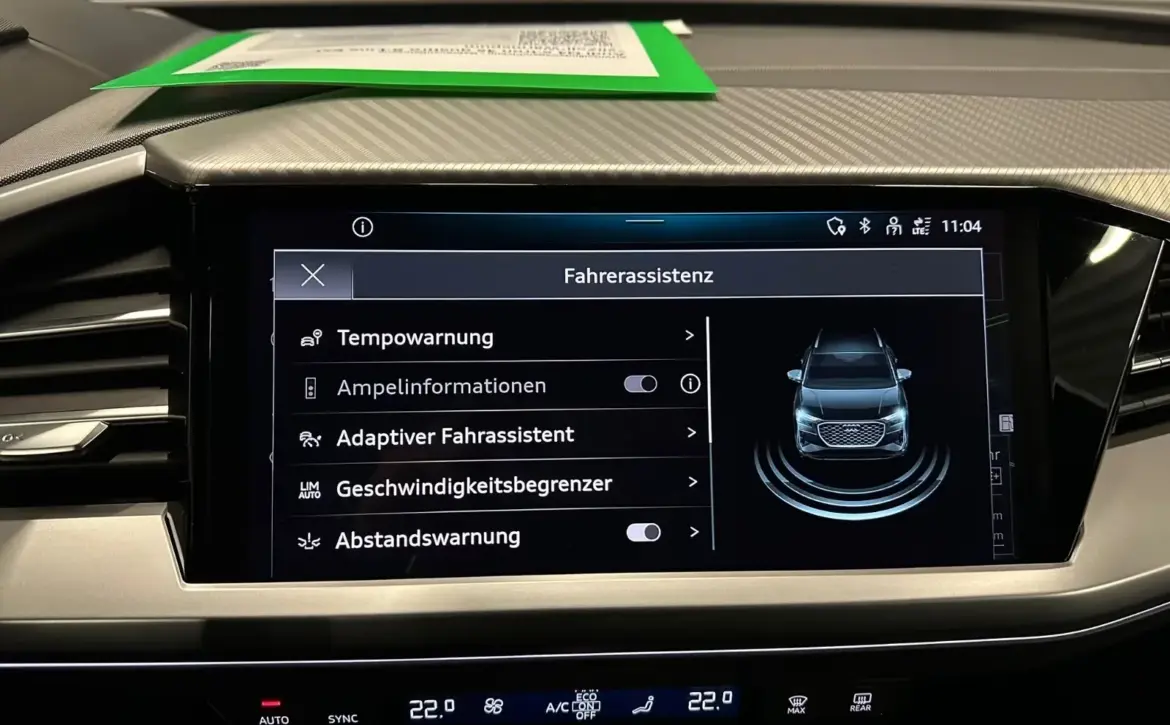 Audi Q4 e-tron 45 quattro S line