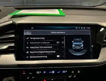 Audi Q4 e-tron 45 quattro S line