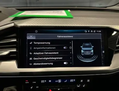Audi Q4 e-tron 45 quattro S line