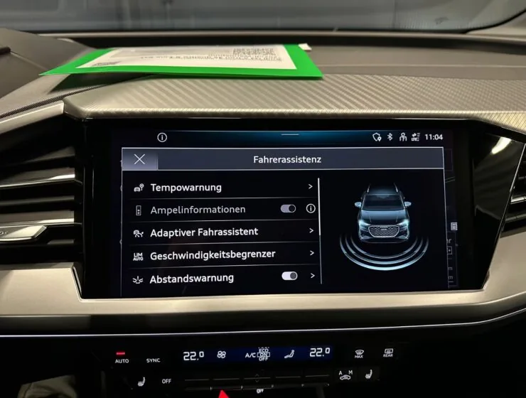 Audi Q4 e-tron 45 quattro S line