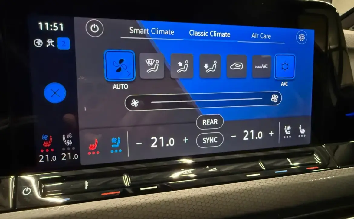 Volkswagen Golf Premium