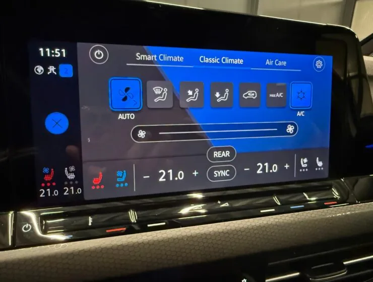 Volkswagen Golf Premium