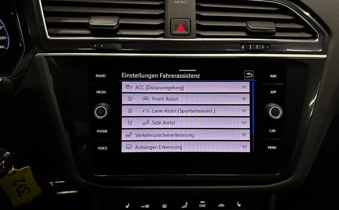 Volkswagen Tiguan Premium