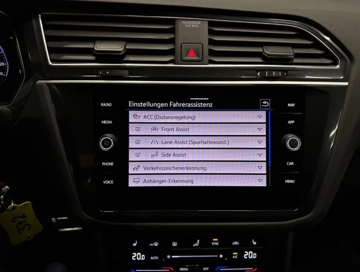 Volkswagen Tiguan Premium