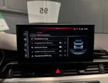 Audi A4 40 TDI S line