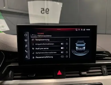 Audi A4 40 TDI S line