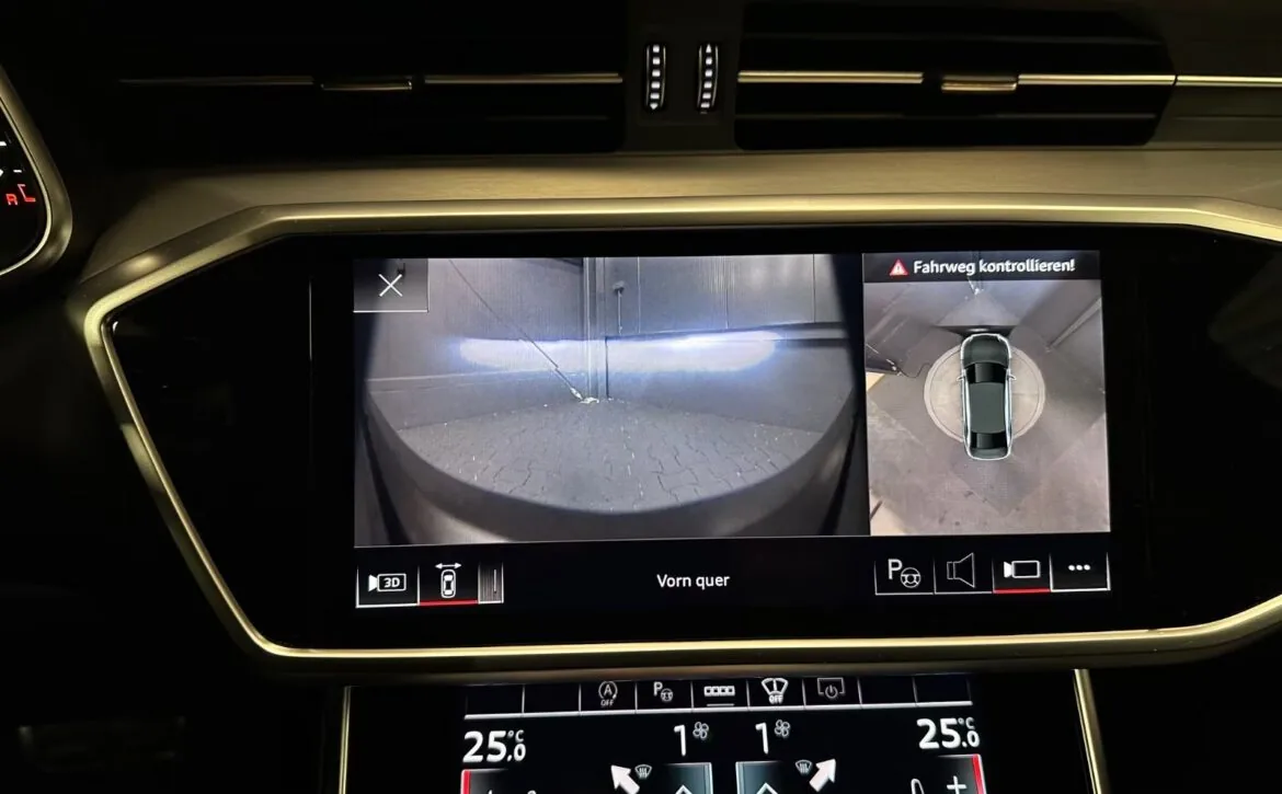 Audi A6 45 TFSI quattro S line