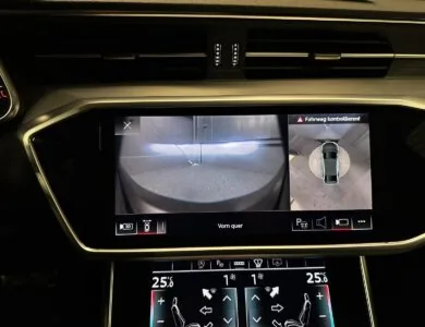 Audi A6 45 TFSI quattro S line