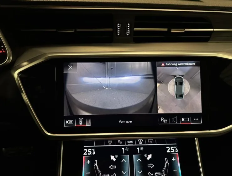 Audi A6 45 TFSI quattro S line