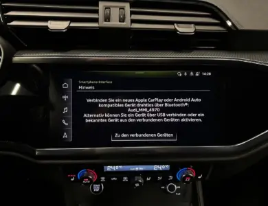 Audi Q3 35 TDI S line Premium