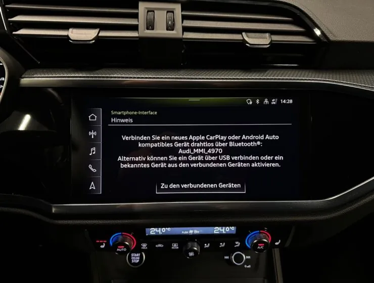 Audi Q3 35 TDI S line Premium