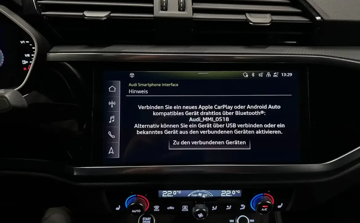 Audi Q3 40 TDI quattro Advanced