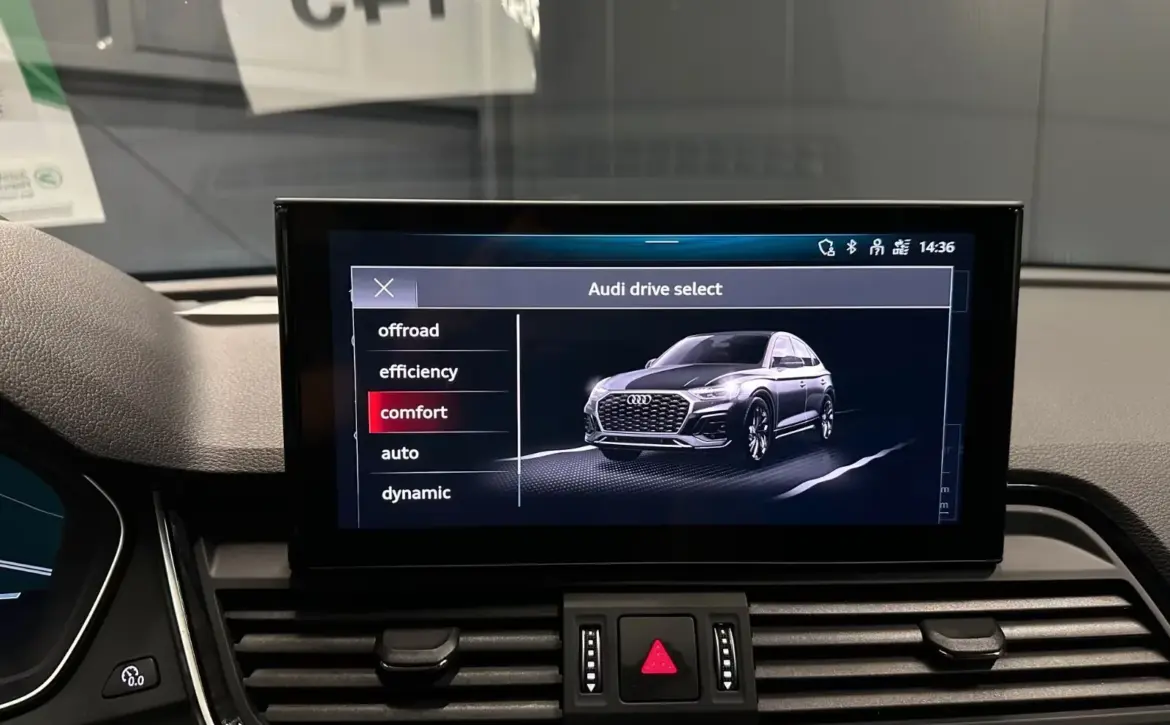 Audi Q5 40 TDI Sportback quattro S line