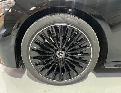 Mercedes-Benz E 200 AMG Line Premium Plus Night Pack