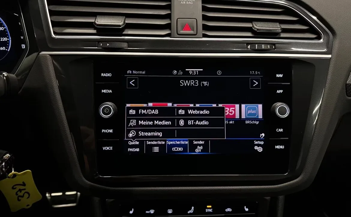 Volkswagen Tiguan Premium