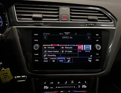 Volkswagen Tiguan Premium