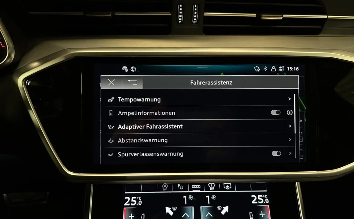 Audi A6 45 TFSI quattro S line