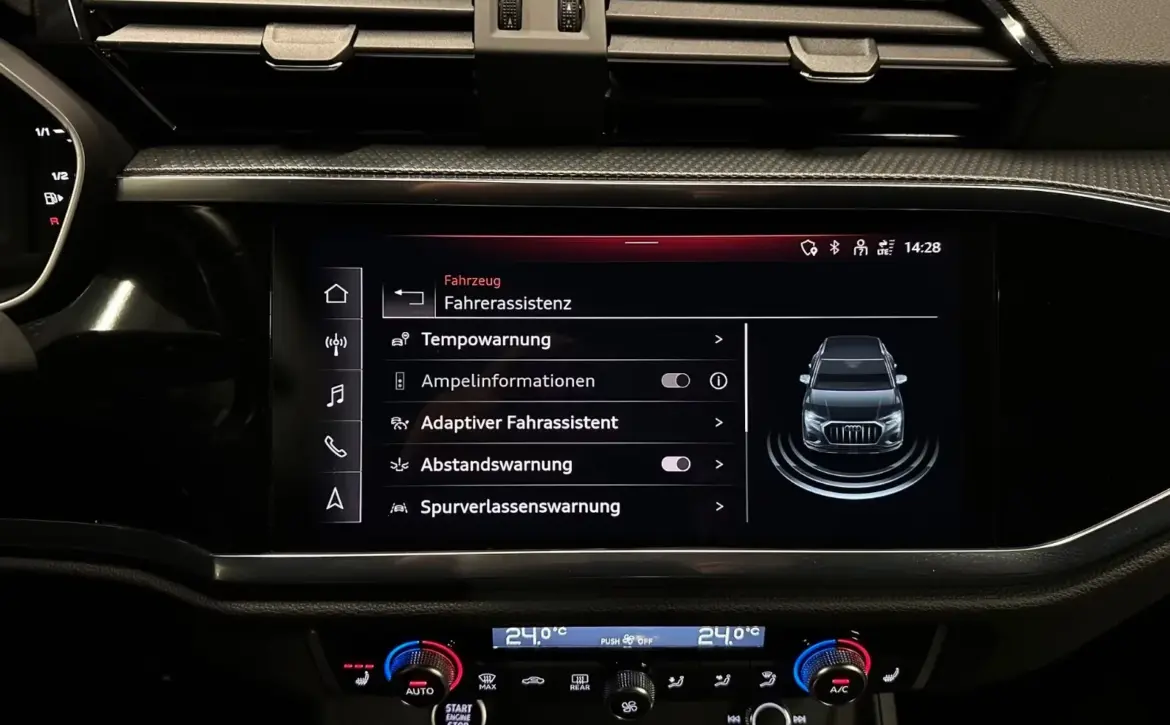 Audi Q3 35 TDI S line Premium