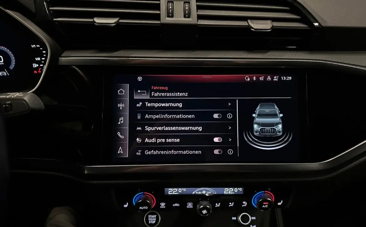 Audi Q3 40 TDI quattro Advanced