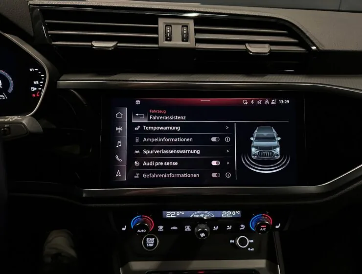 Audi Q3 40 TDI quattro Advanced