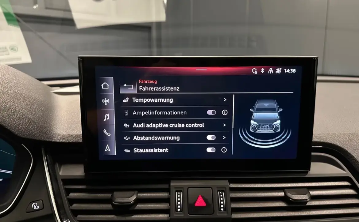 Audi Q5 40 TDI Sportback quattro S line