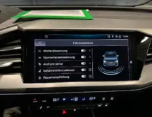 Audi Q4 e-tron 45 quattro S line
