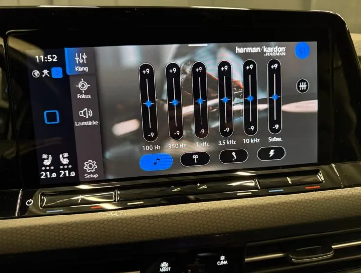 Volkswagen Golf Premium
