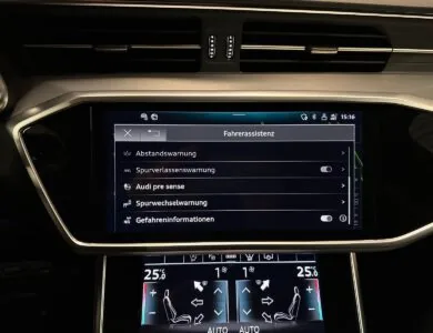 Audi A6 45 TFSI quattro S line